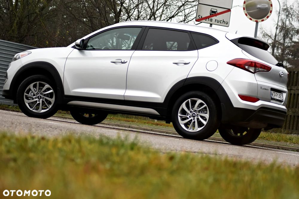 Hyundai Tucson - 3