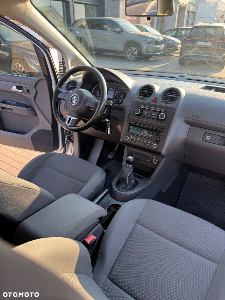 Volkswagen Caddy Comfortline - 18