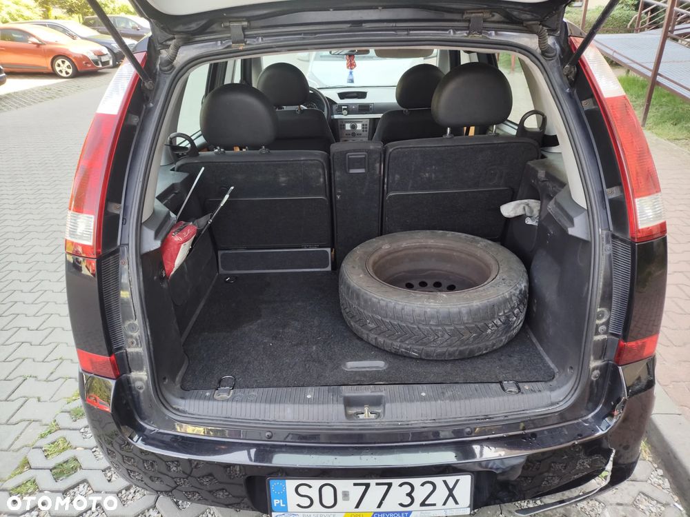 Opel Meriva 1.6 16V Enjoy - 12