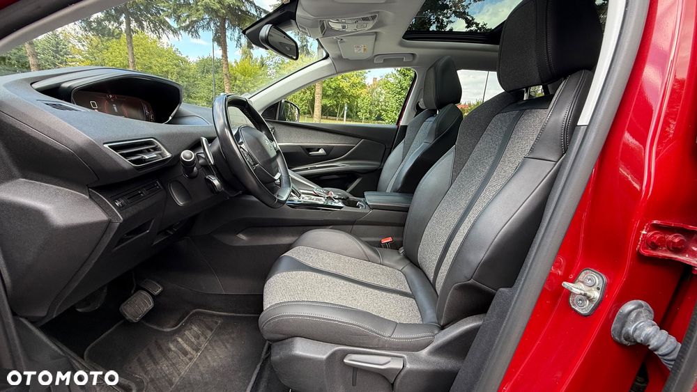 Peugeot 3008 PureTech 130 Stop & Start GPF EAT8 Allure Business-Paket - 16