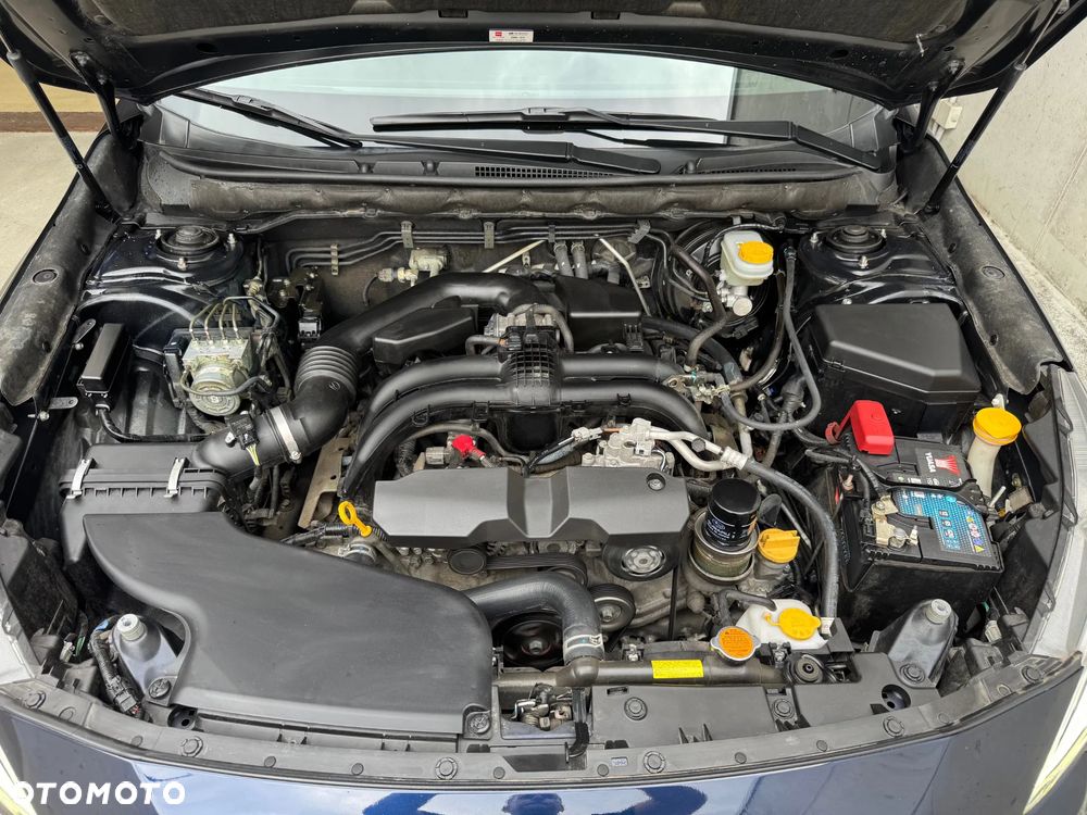 Subaru Outback 2.5i Exclusive (EyeSight) Lineartronic - 11