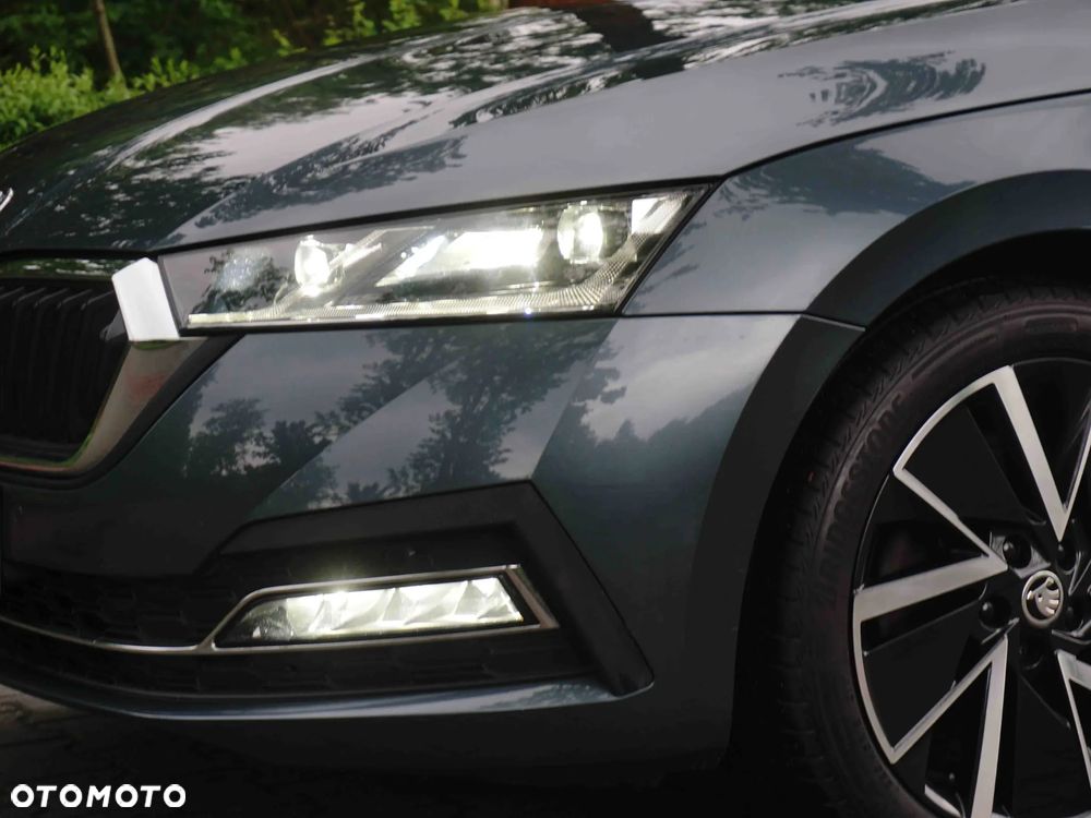 Skoda Octavia 1.5 TSI ACT Style - 13
