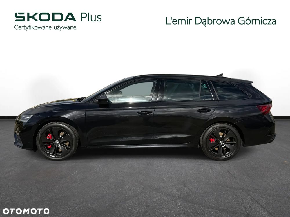 Skoda Octavia 2022 photo 3