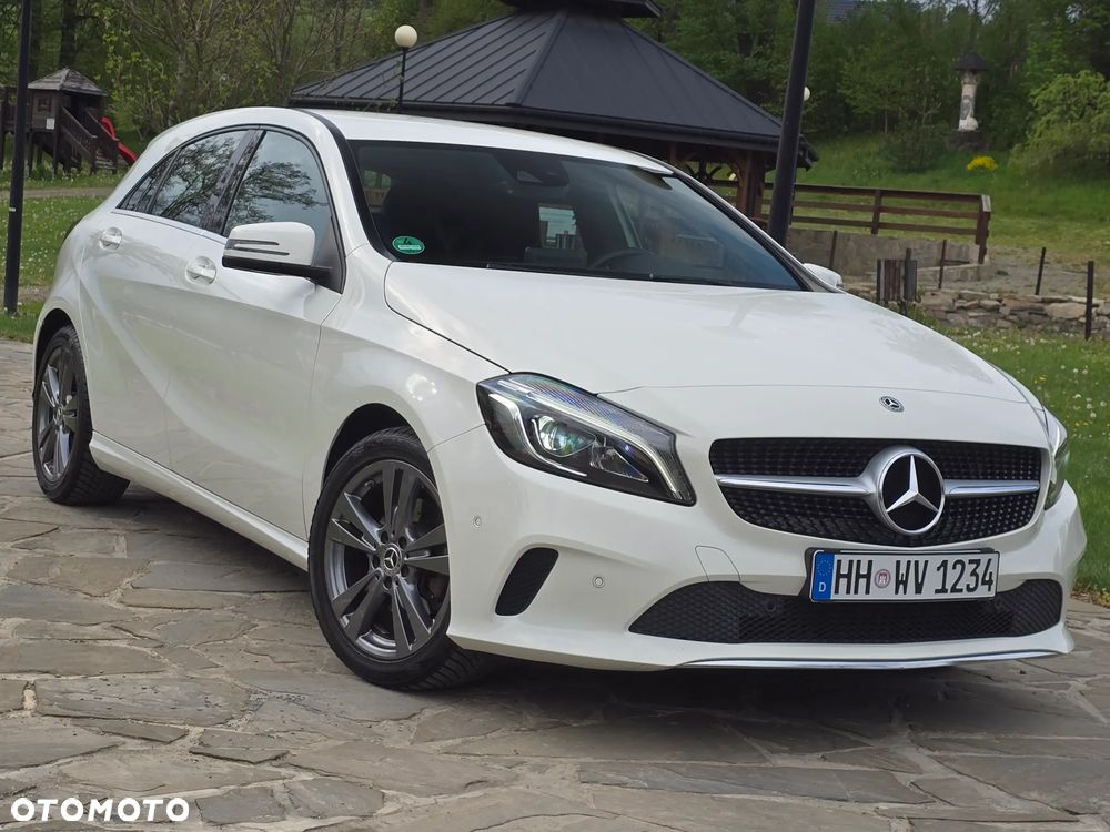 Mercedes-Benz Klasa A 180 SCORE - 39
