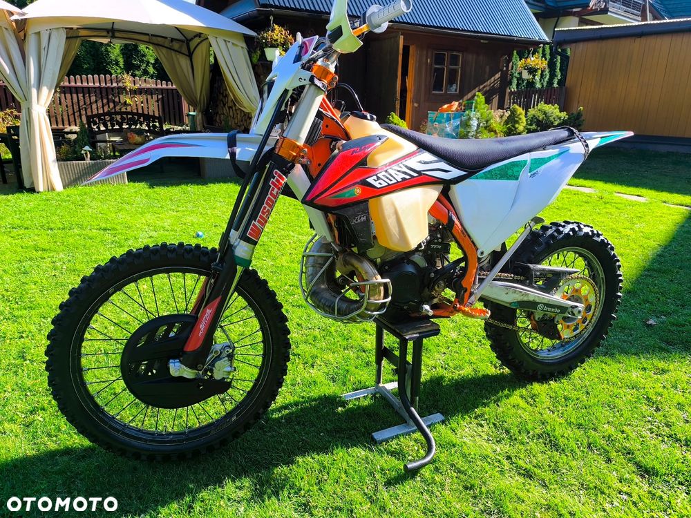 KTM EXC - 3