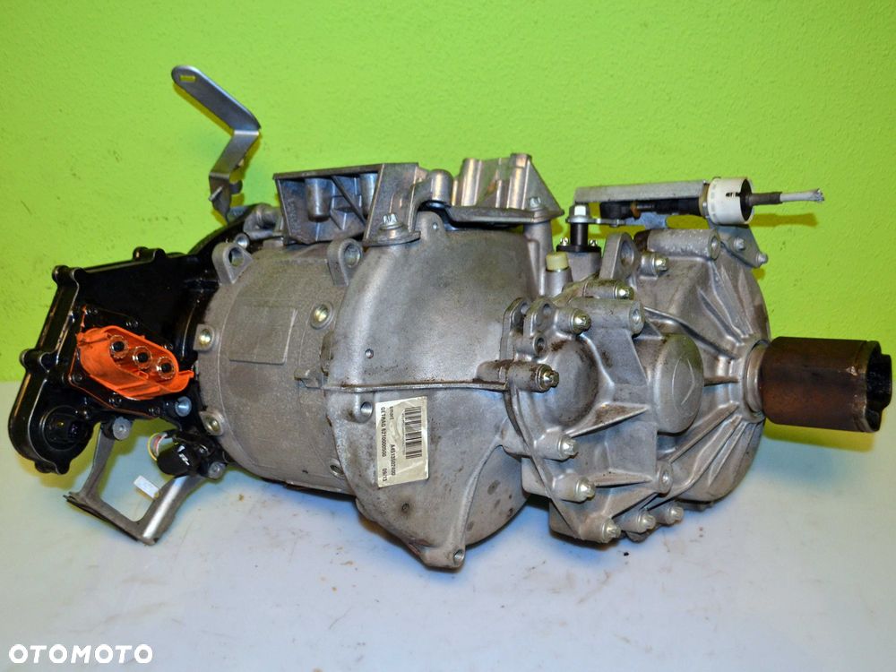 Silnik Elektryczny Skrzynia Biegów SMART FORTWO ELECTRIC DRIVE