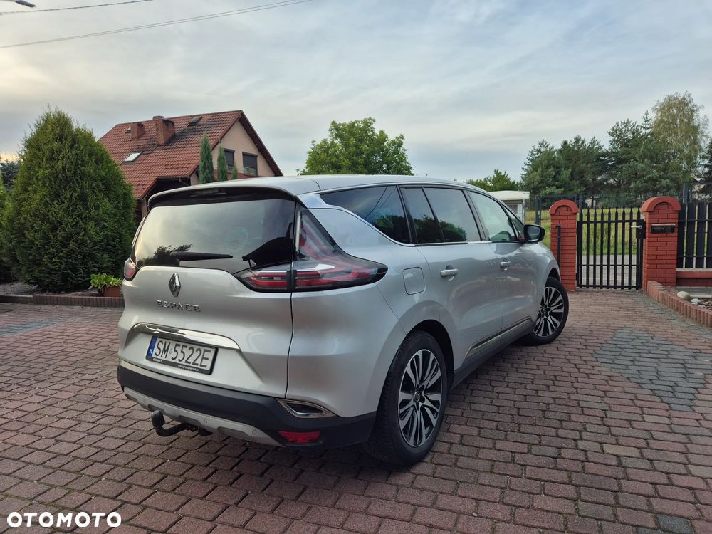 Renault Espace 1.6 dCi Energy Initiale Paris EDC 7os - 2