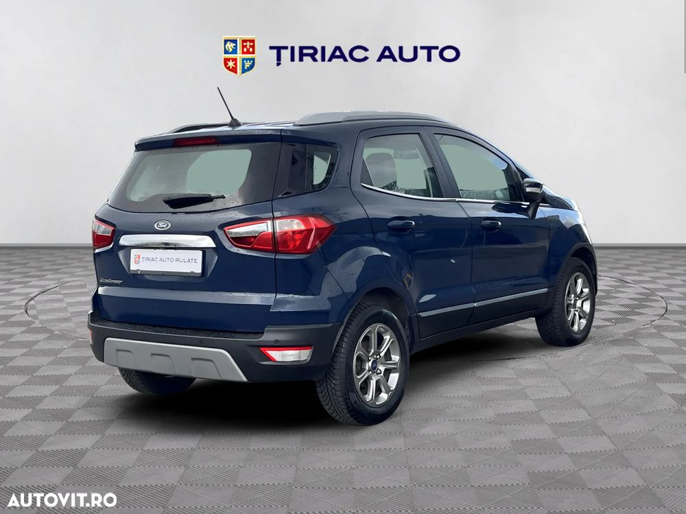 Ford EcoSport 1.0 EcoBoost Active - 5