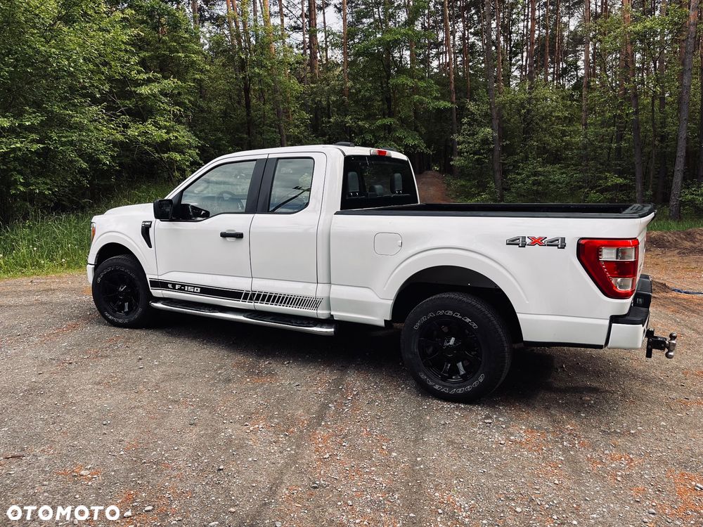 Ford F150 - 3