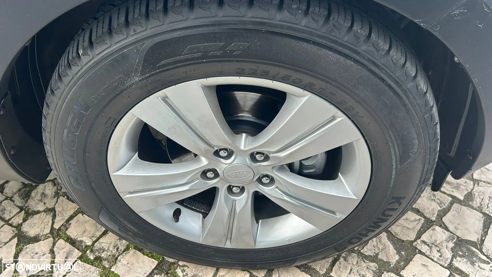 Kia Sportage 1.7 CRDI ISG TX - 23