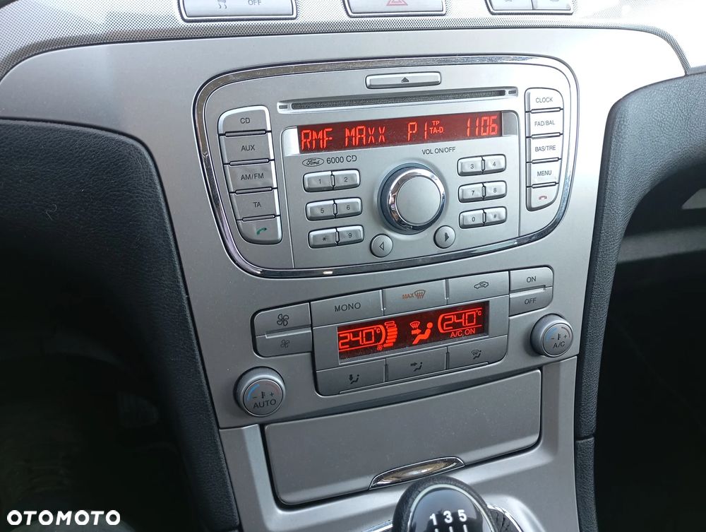 Ford S-Max 2.0 Viva Trend - 4