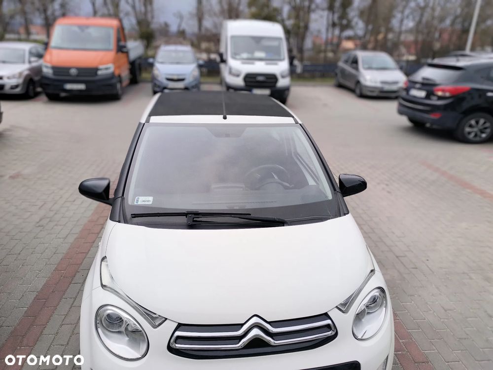 Citroën C1 PureTech 82 Feel - 4