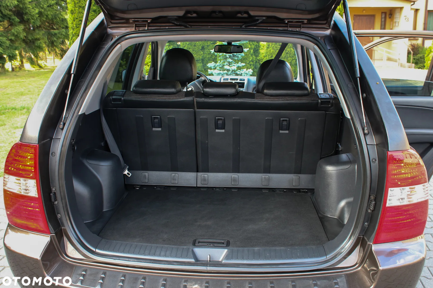 Kia Sportage 2.0 4WD Champ - 39