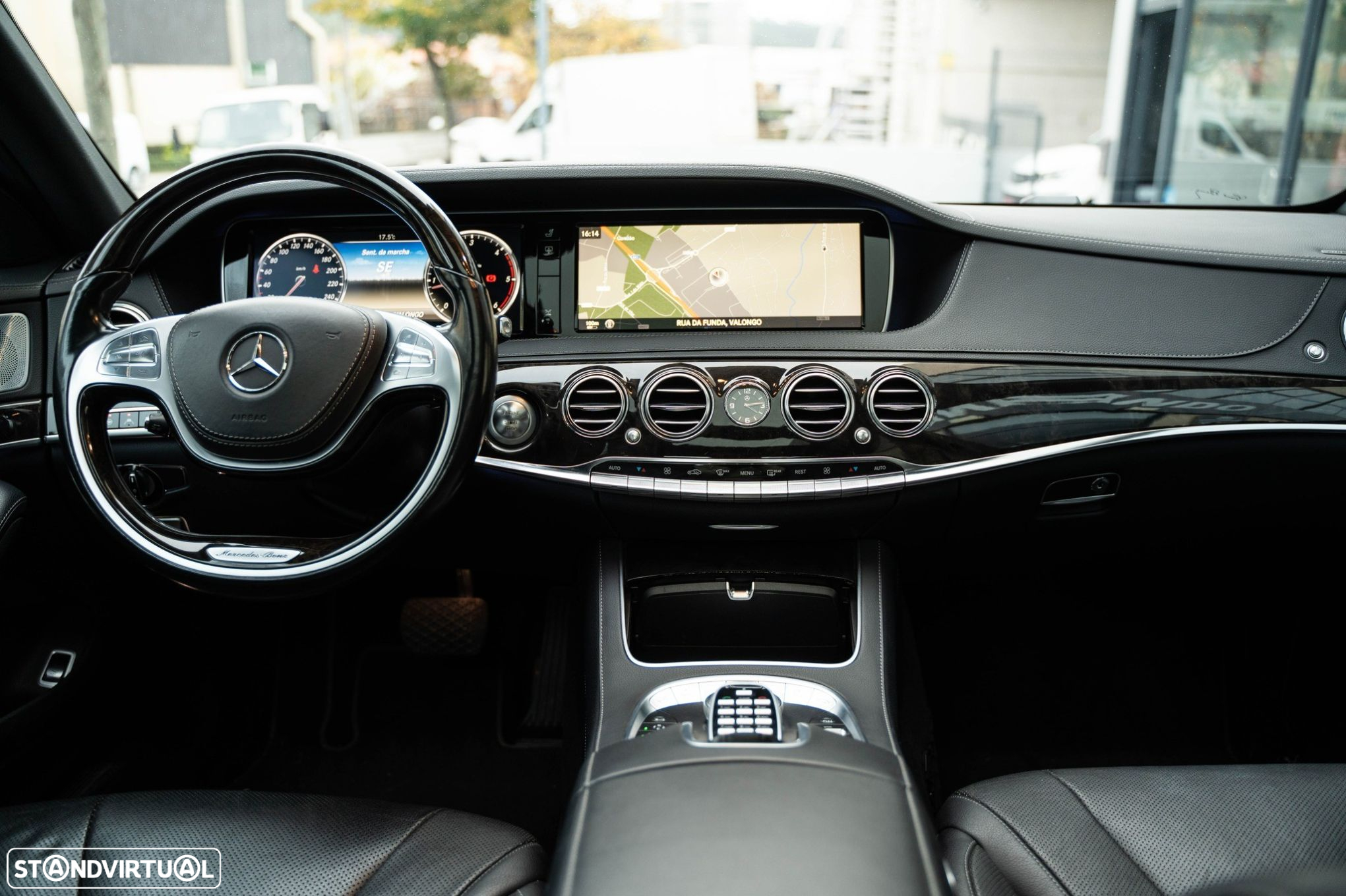 Mercedes-Benz S 350 BlueTEC - 23