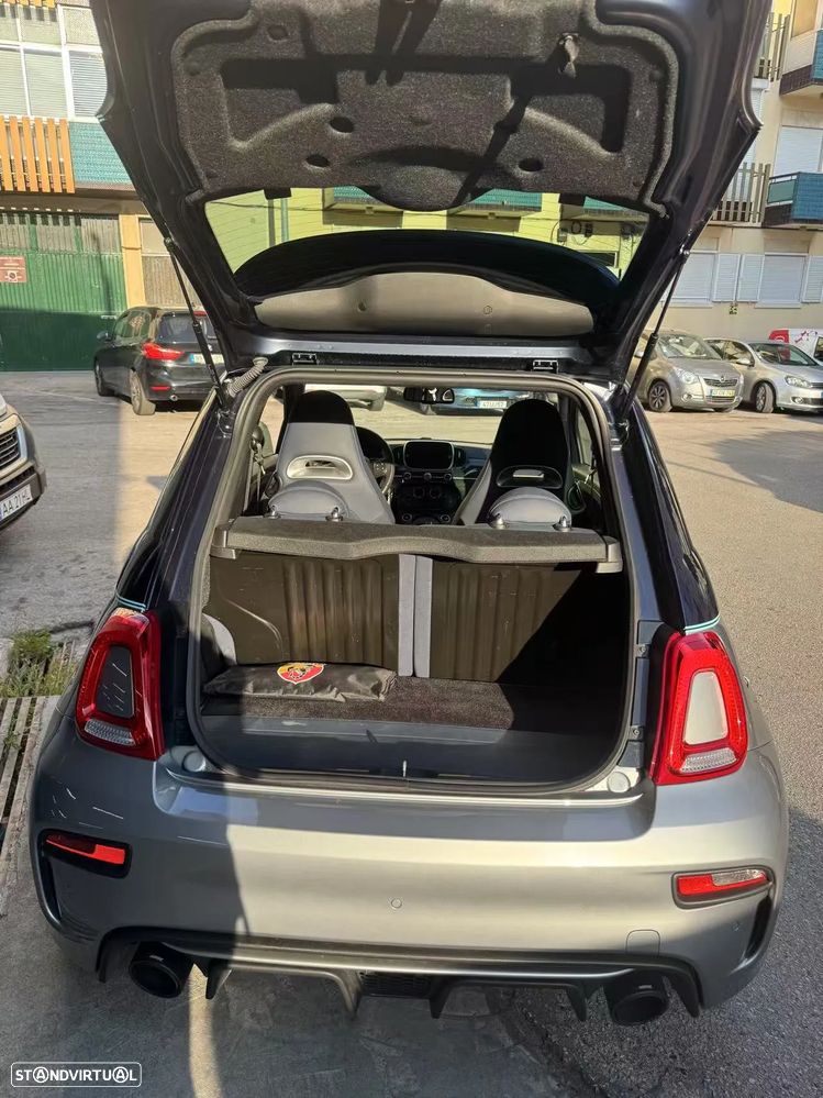 Abarth 695 1.4 T-Jet Rivale MTA - 7