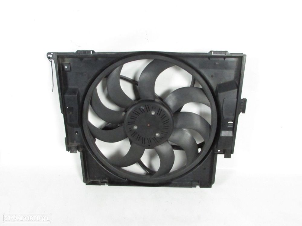Termoventilador Seminovo/ Original BMW 1 (F20)/BMW 3 (F30, F80)/BMW 3 Touring (F... - 2