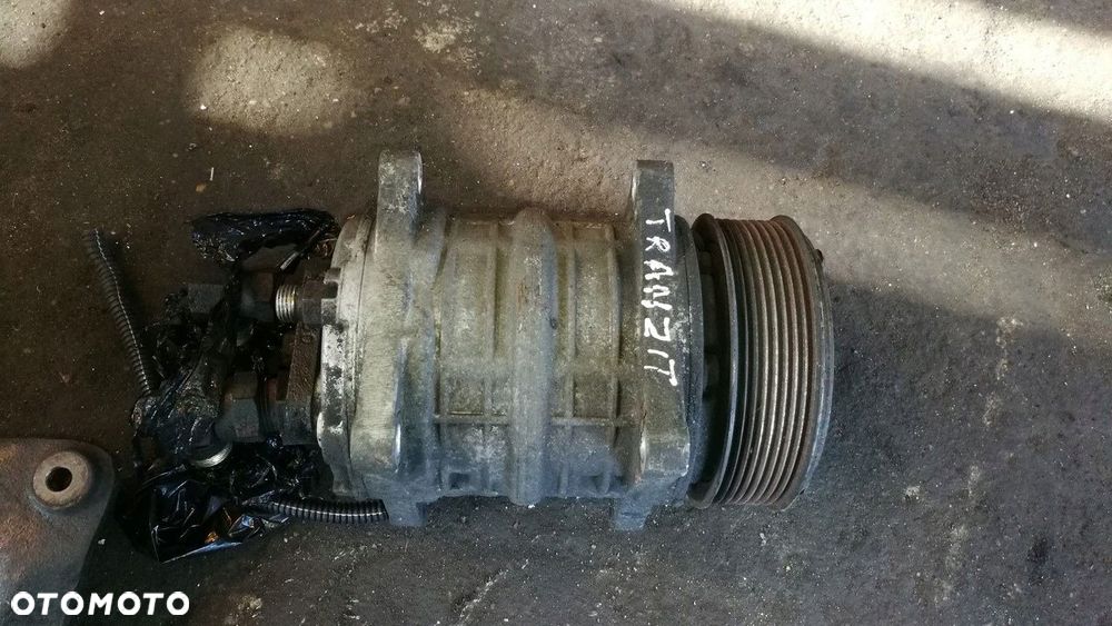 kompresor klimatyzacji agregatu chlodni r404a - 1