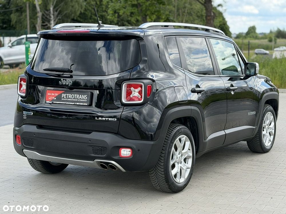 Jeep Renegade 1.6 MultiJet Limited - 12