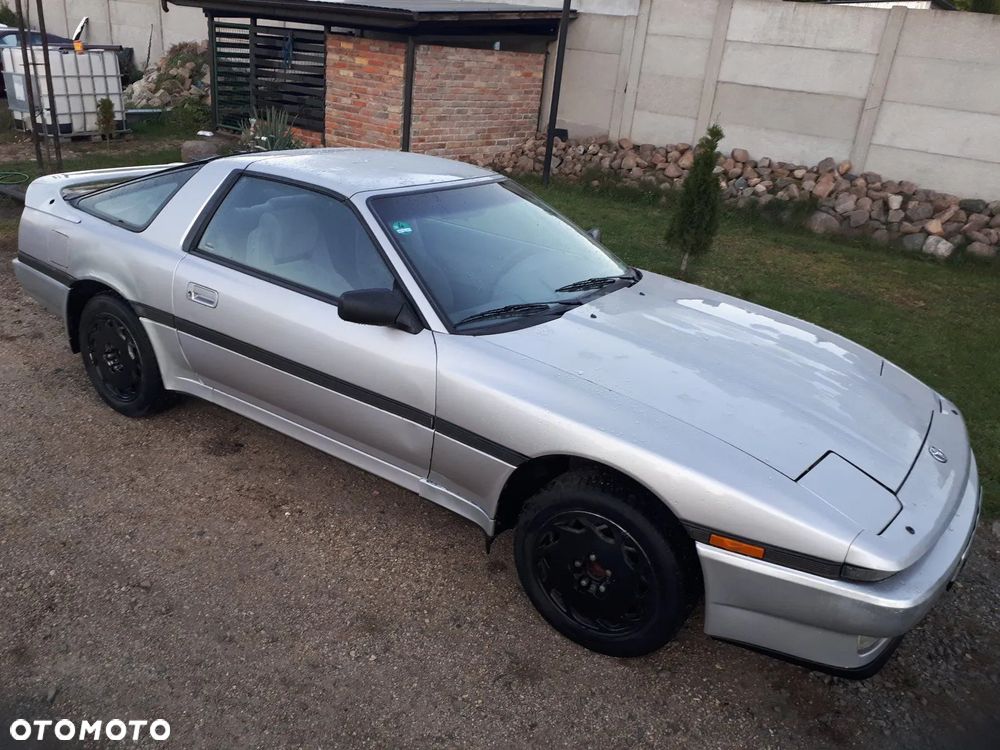 Toyota Supra - 1