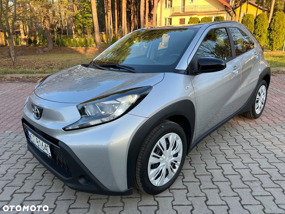 Toyota Aygo X 1.0 VVT-i Comfort CVT - 1