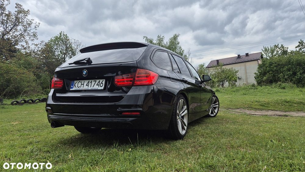 BMW Seria 3 318d - 3