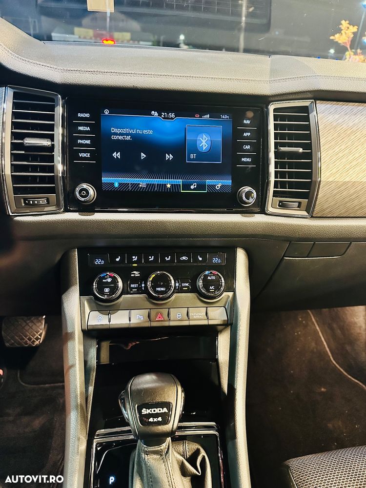 Skoda Kodiaq 2.0 TDI 4X4 DSG Style - 10