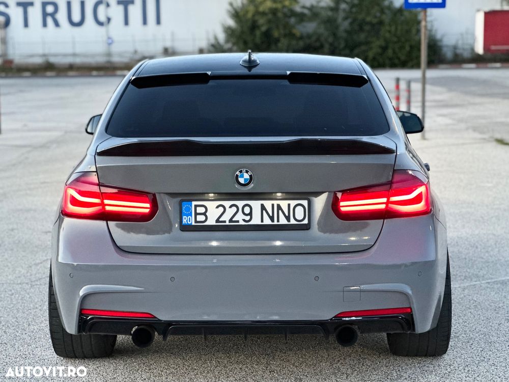 BMW Seria 3 320i AT - 6