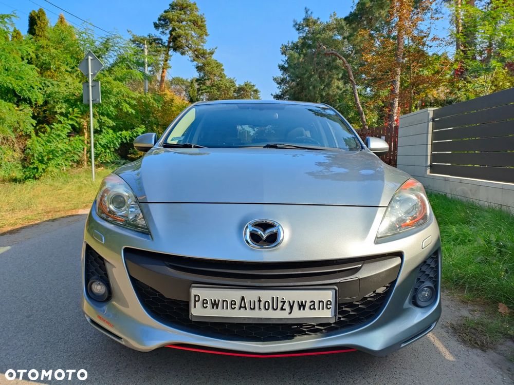 Mazda 3 - 2