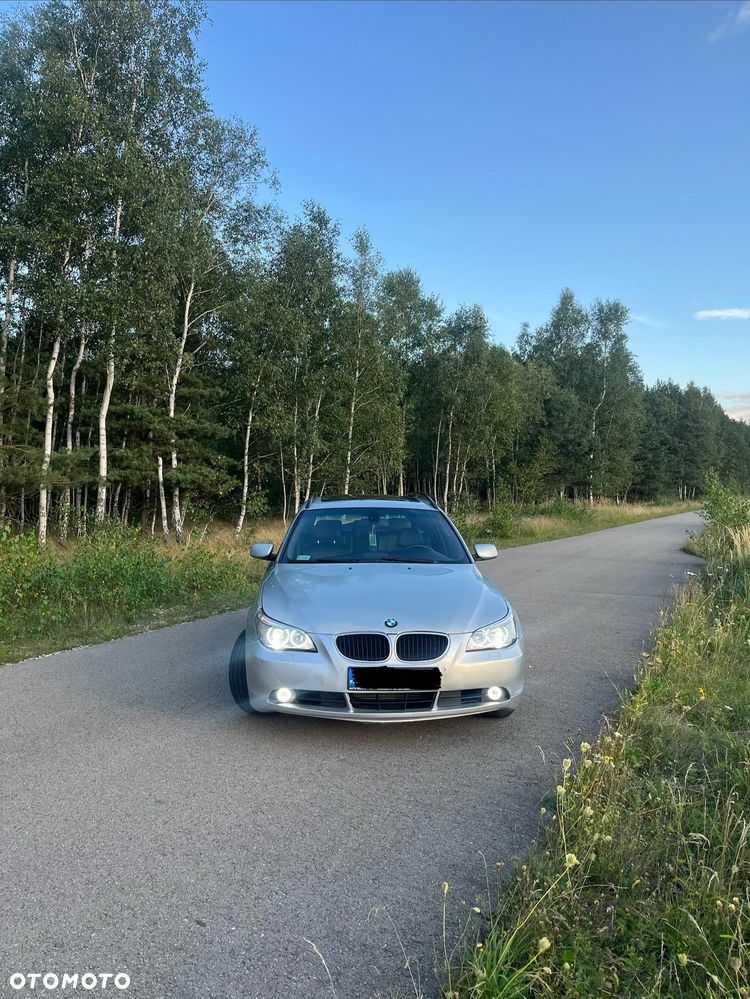 BMW Seria 5 - 7