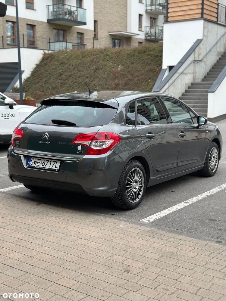 Citroën C4 1.6 VTi Exclusive - 3