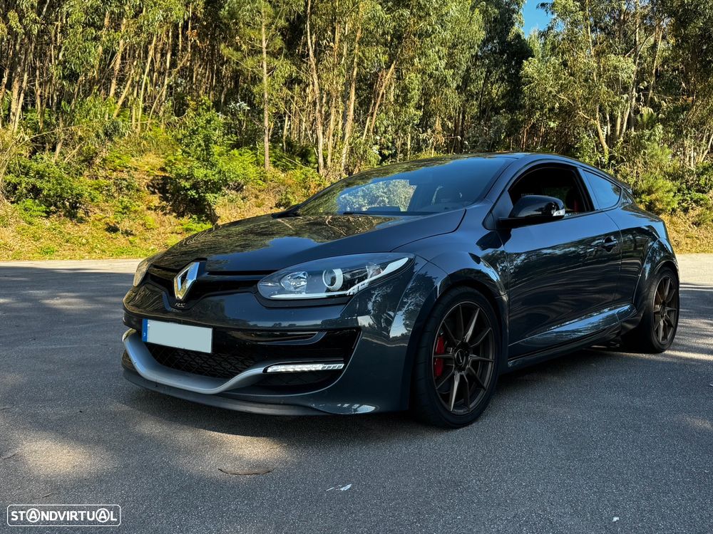 Renault Mégane Coupe TCe 275 R.S. Trophy - 1