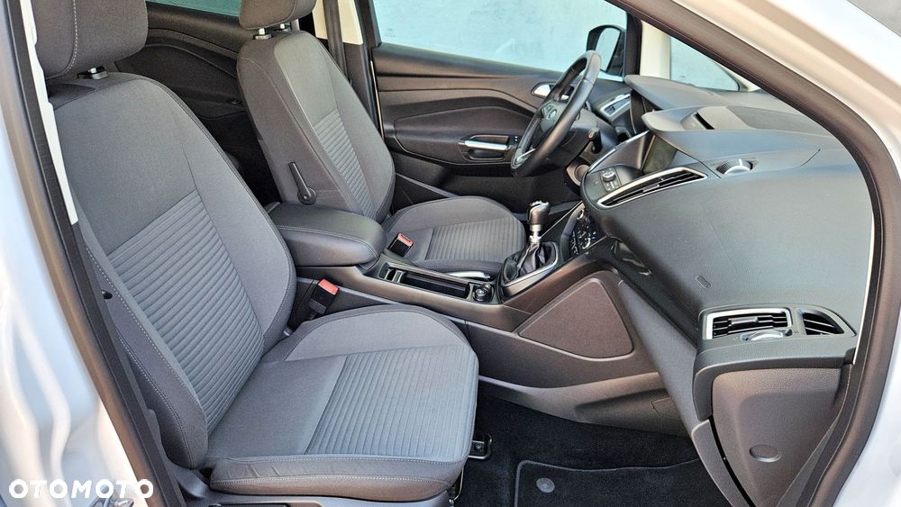 Ford Grand C-MAX 1.5 TDCi Start-Stopp-System Titanium - 6