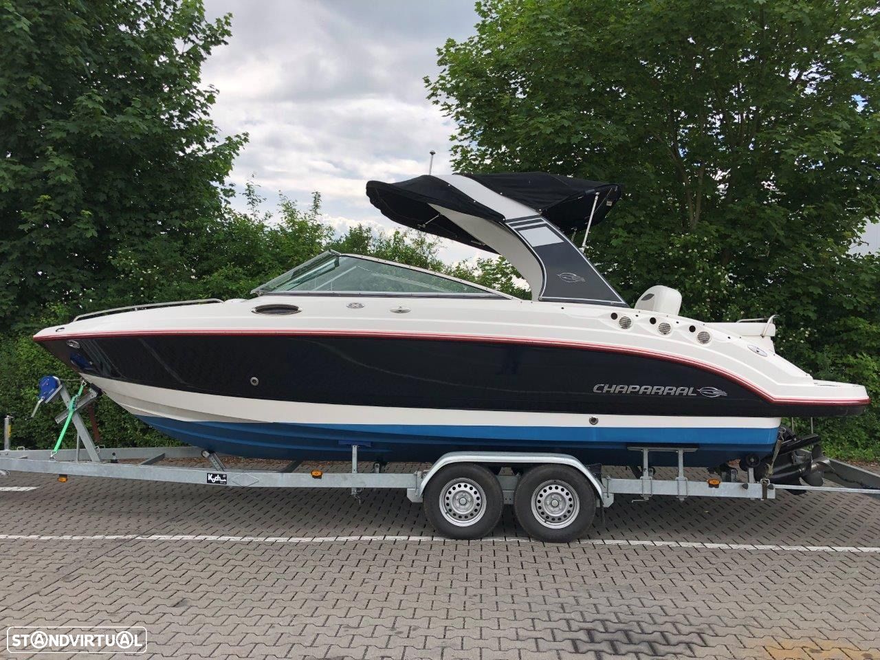 Chaparral 256 SSX - 1