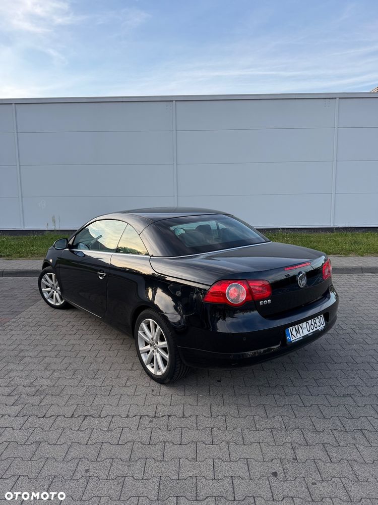 Volkswagen Eos 1.4 TSI - 6