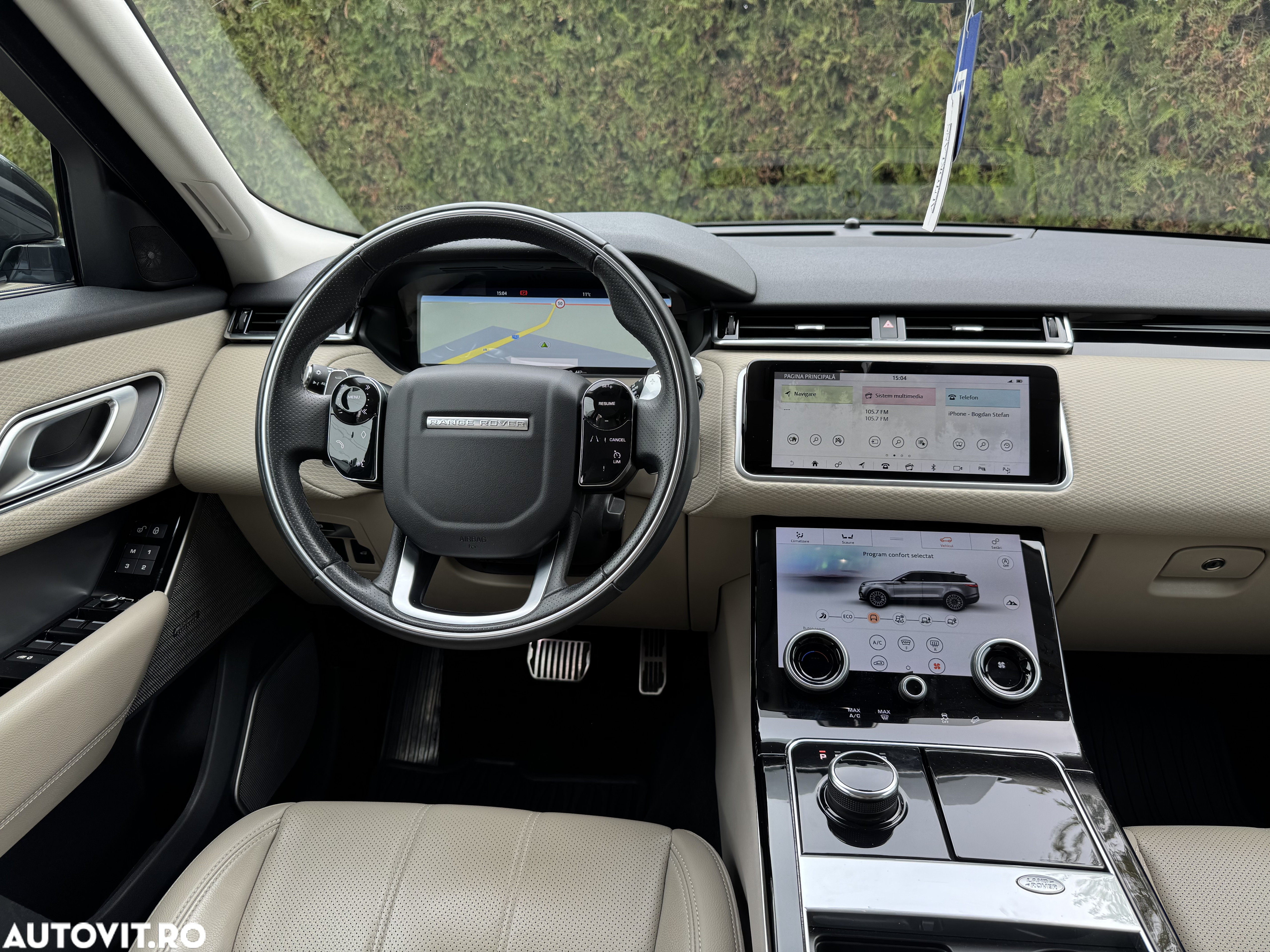 Land Rover Range Rover Velar R-Dynamic 2.0 SE - 11
