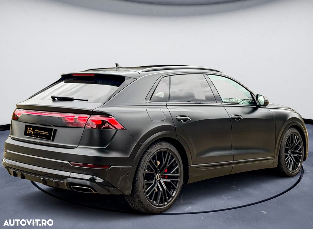 Audi Q8 SUV TFSI e quattro 290 kW tiptronic S line business - 5