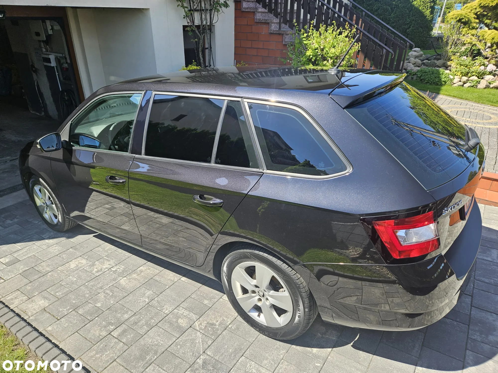 Skoda Fabia 1.2 TSI Ambition - 14