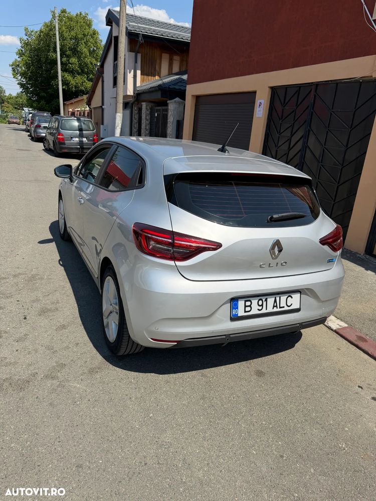 Renault Clio - 4