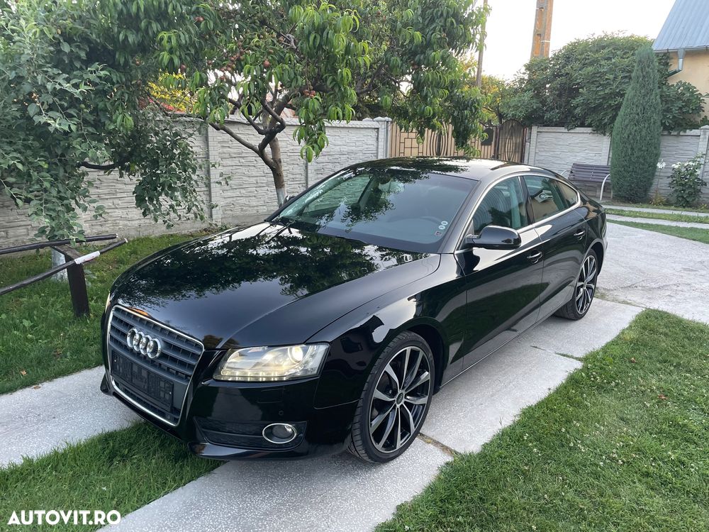 Audi A5 Limuzina - 13