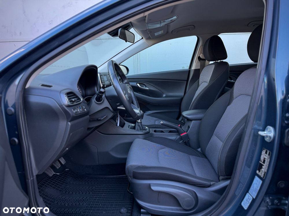 Hyundai i30 1.5 DPI Modern - 8