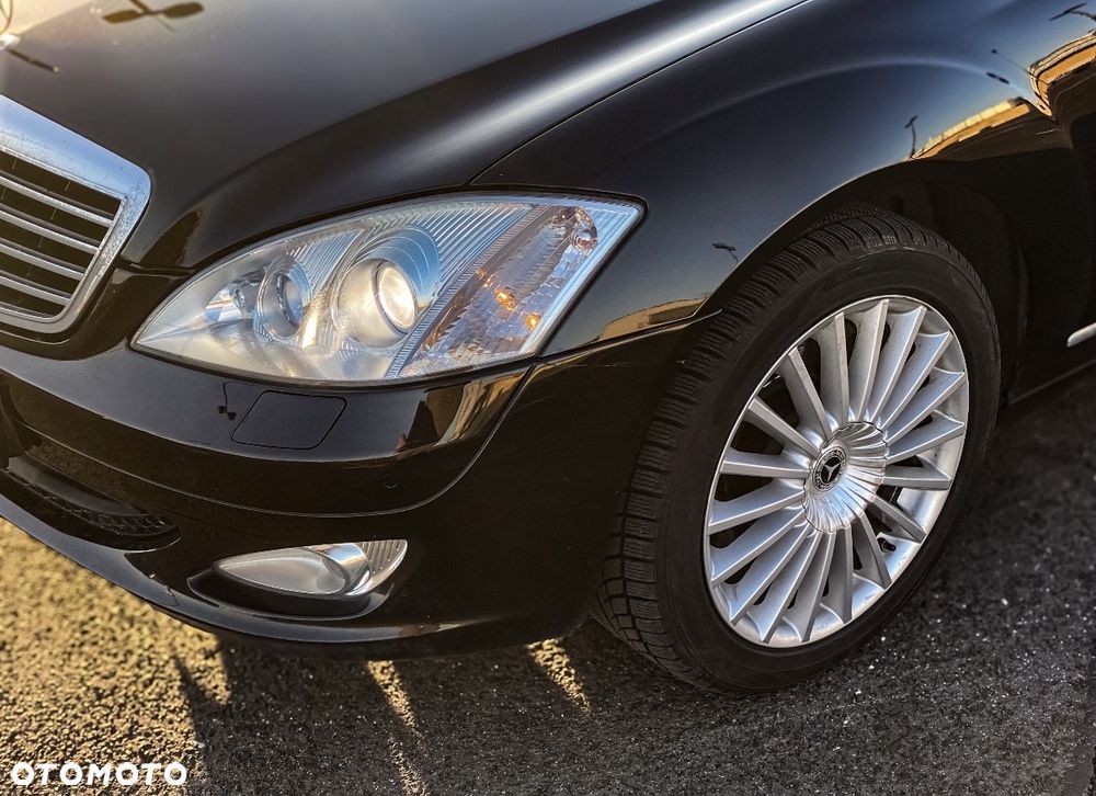Mercedes-Benz Klasa S 350 L - 6