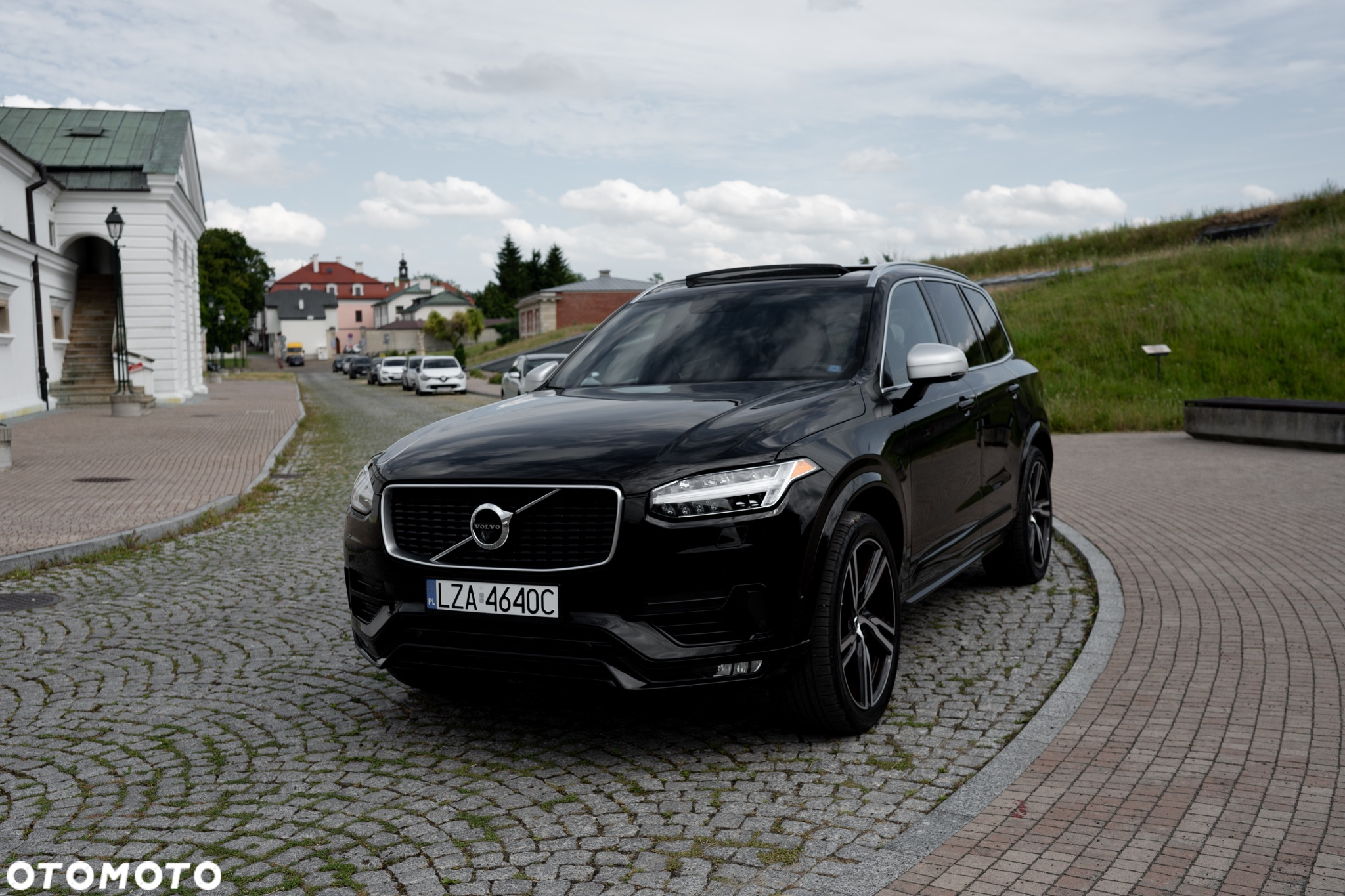 Volvo XC 90 T6 AWD R-Design 7os - 3