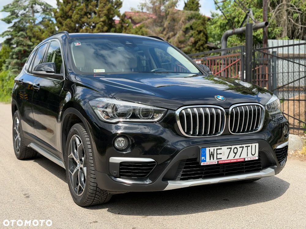 BMW X1 sDrive18i GPF xLine - 3
