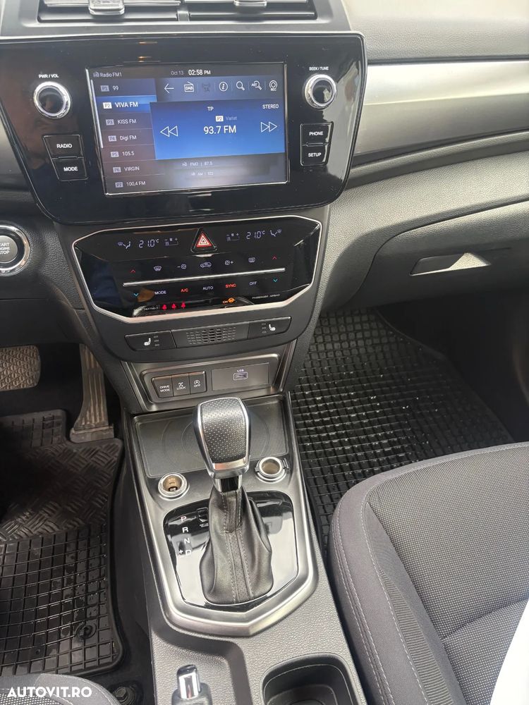 SsangYong Tivoli - 8