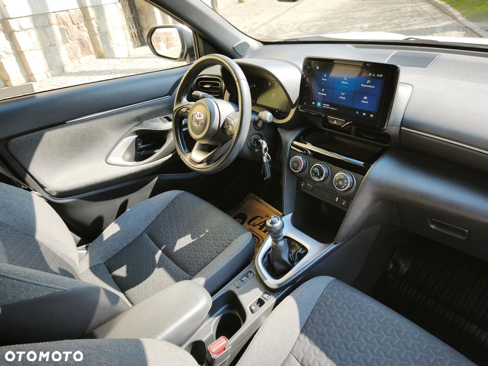 Toyota Yaris Cross 1.5 Comfort - 10