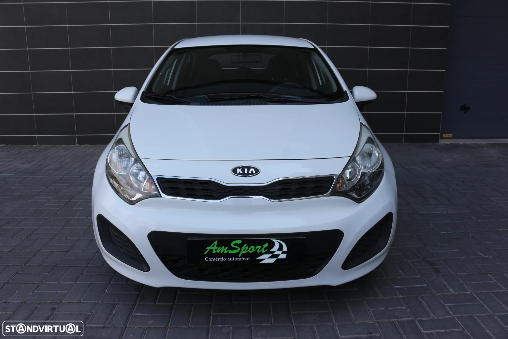 Kia Rio 1.2 CVVT TX AC+VE - 4