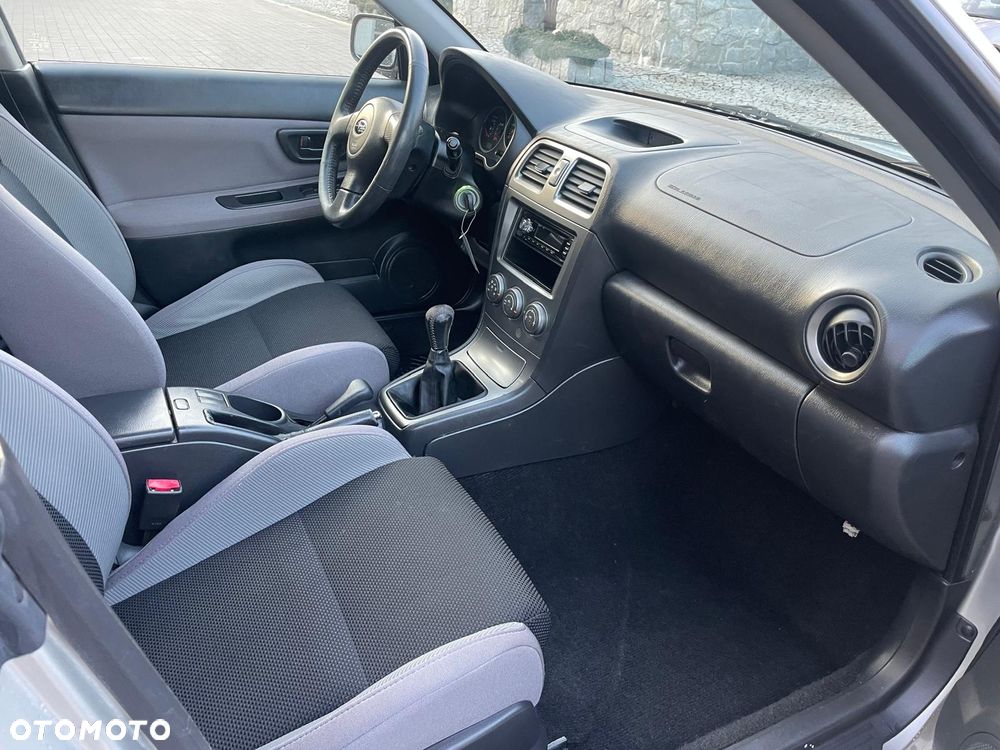 Subaru Impreza 2.0R Comfort - 8