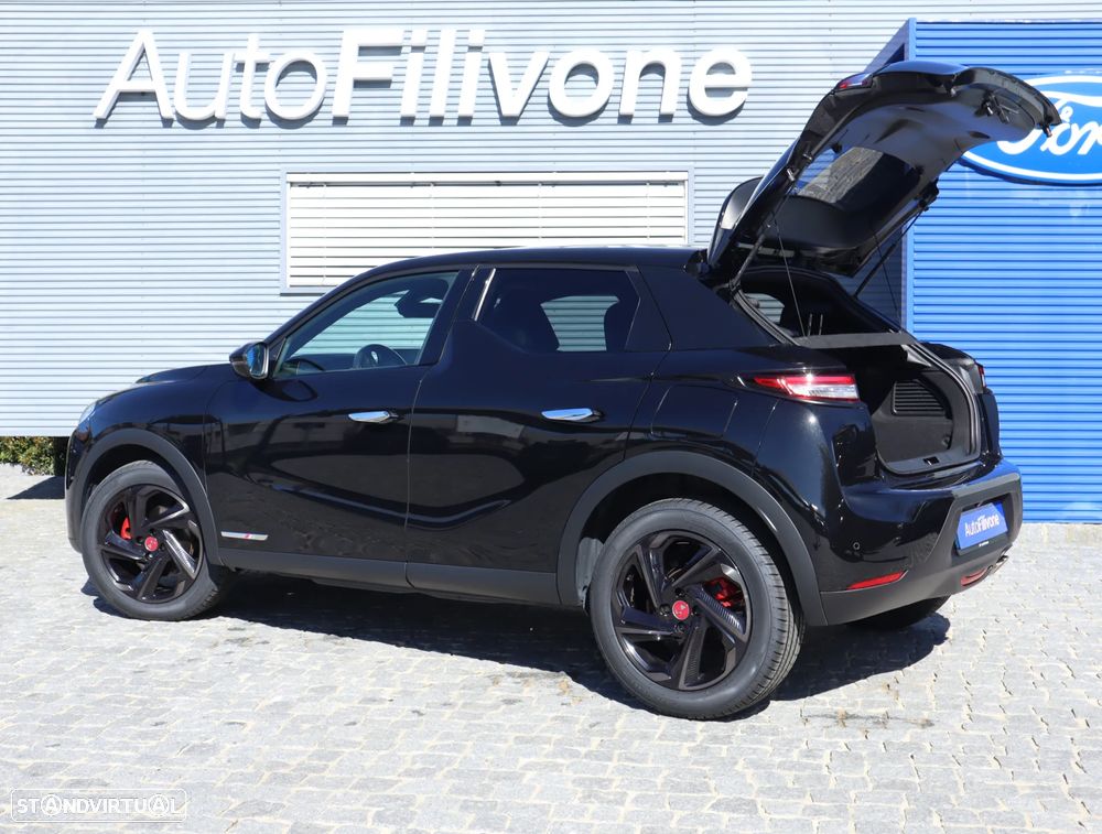 DS DS3 Crossback PureTech 130 Aut. PERFORMANCE LINE - 52
