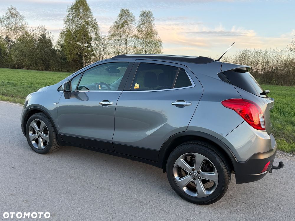 Opel Mokka 1.4 Turbo ecoFLEX Start/Stop Innovation - 8