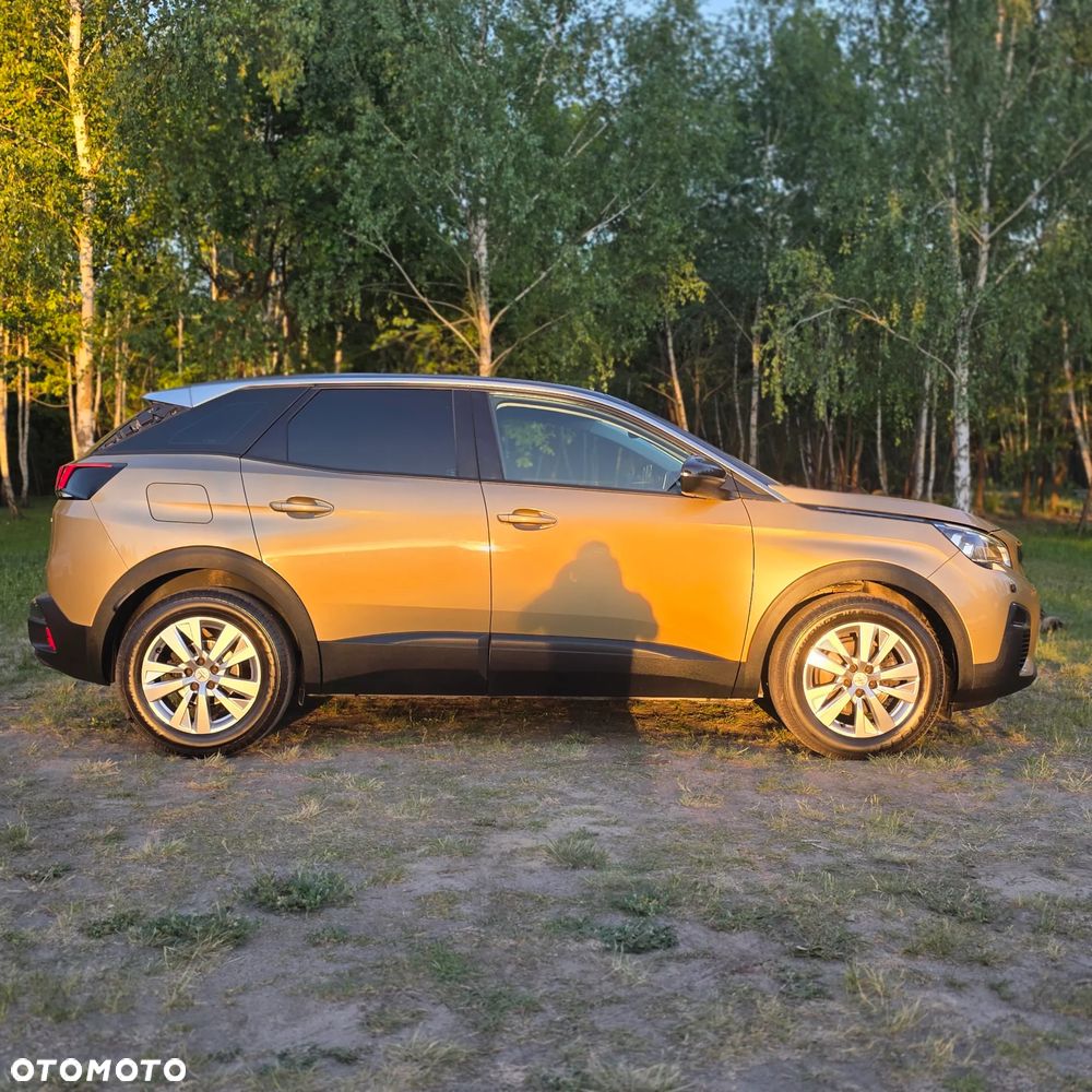 Peugeot 3008 PureTech 130 Stop & Start Active - 7